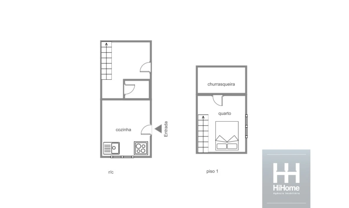 Moradia T1 para Venda em Porto Moniz Foto 22