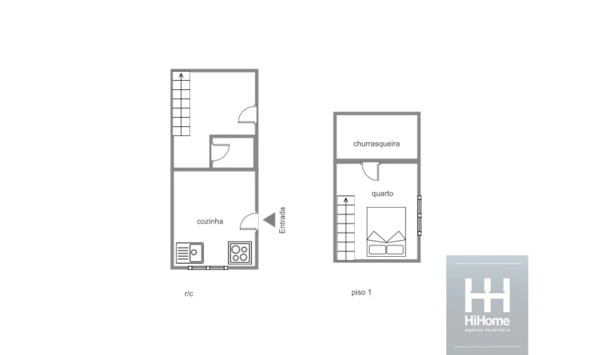 Moradia T1 para Venda em Porto Moniz Foto 22