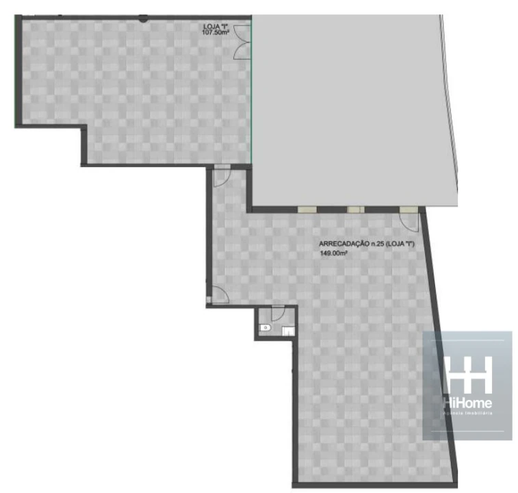 Loja para Arrendamento em Funchal (Se) Foto 11