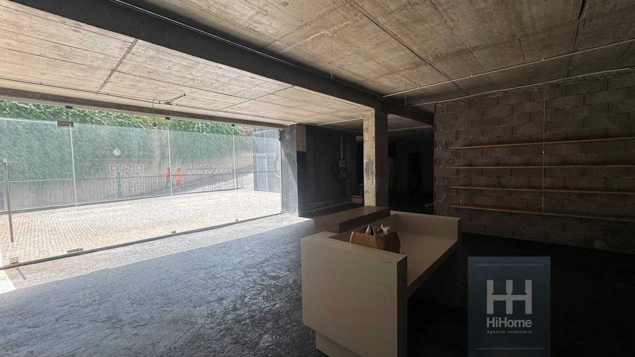 Loja para Arrendamento em Funchal (Se) Foto 17
