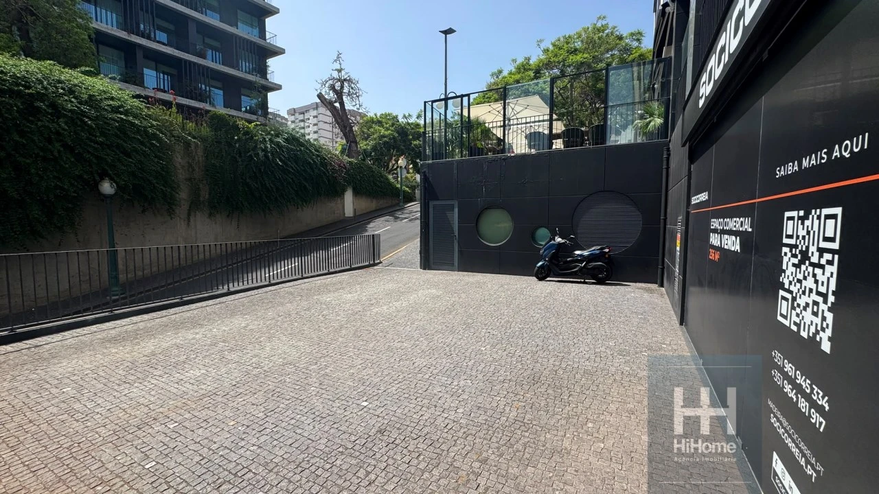 Loja para Arrendamento em Funchal (Se) Foto 20