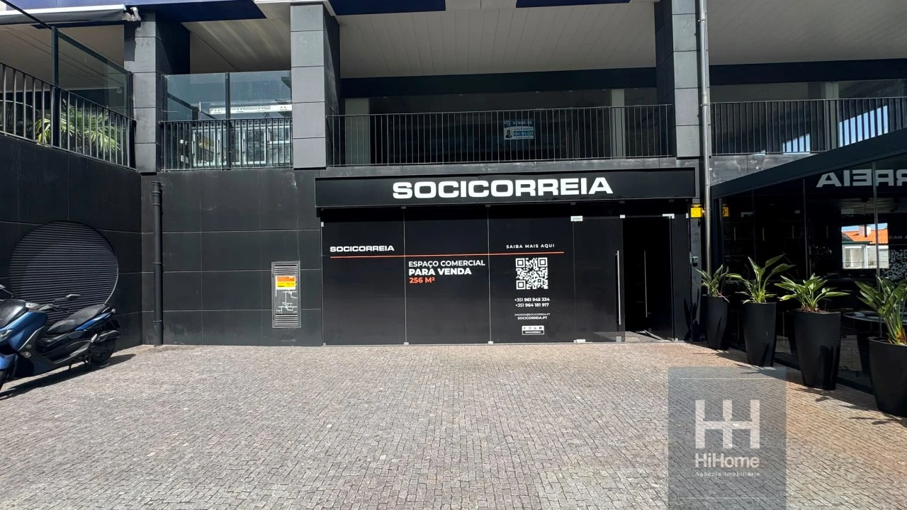 Loja para Arrendamento em Funchal (Se) Foto 21