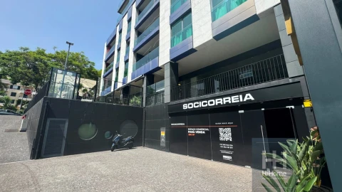 Loja para Arrendamento em Funchal (Se)
