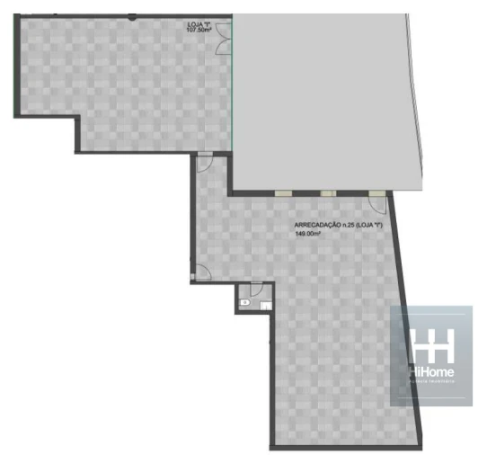 Loja para Arrendamento em Funchal (Se) Foto 11