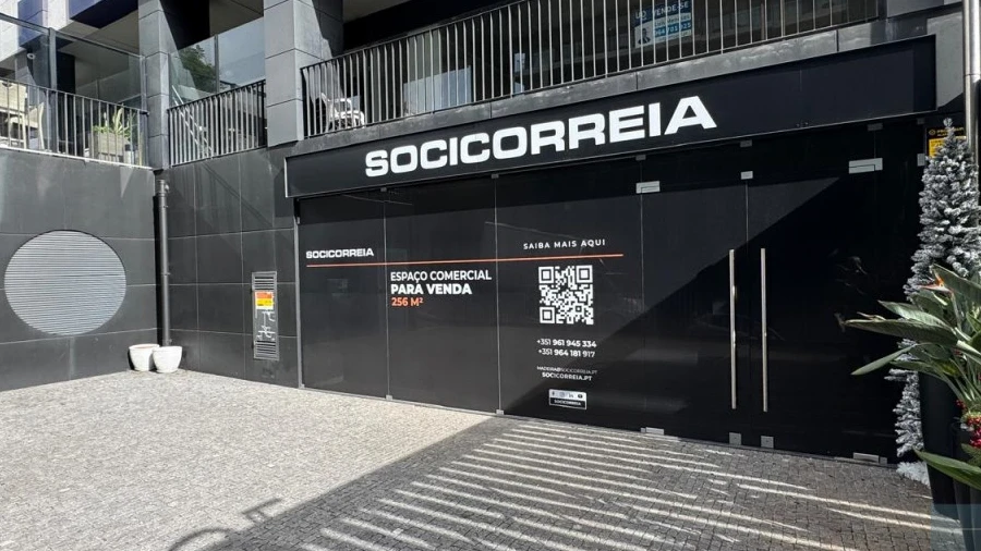 Loja para Arrendamento em Funchal (Se)