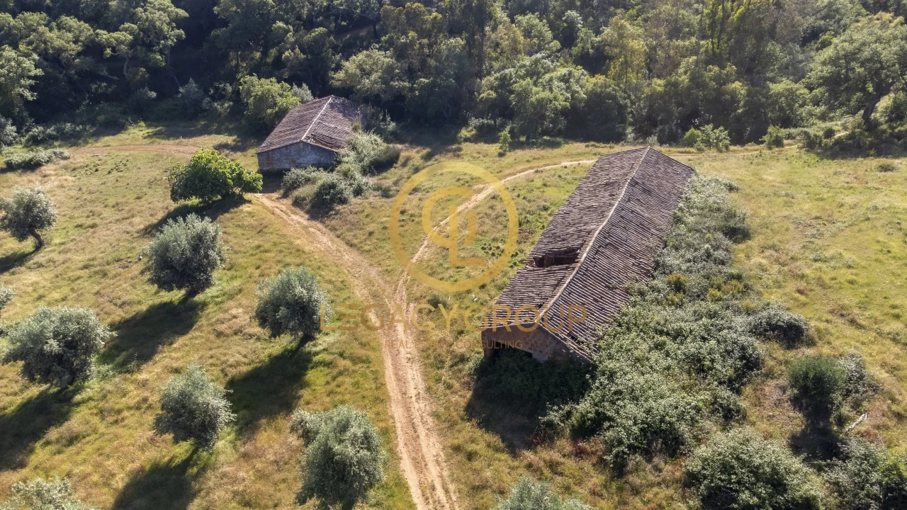 Quinta T4 para Venda em São Salvador e Santa Maria Foto 13
