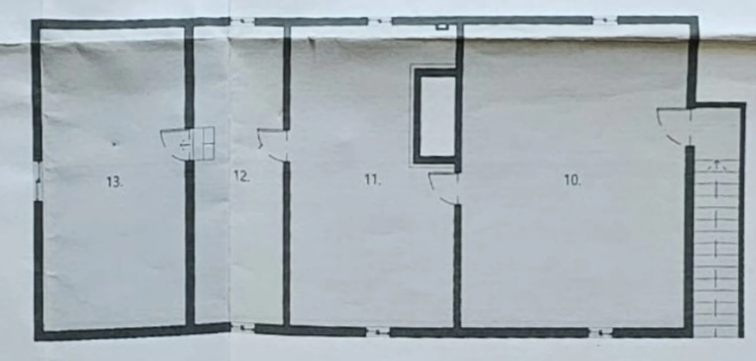 Quinta T2 para Venda em Santo Andre Planta 2