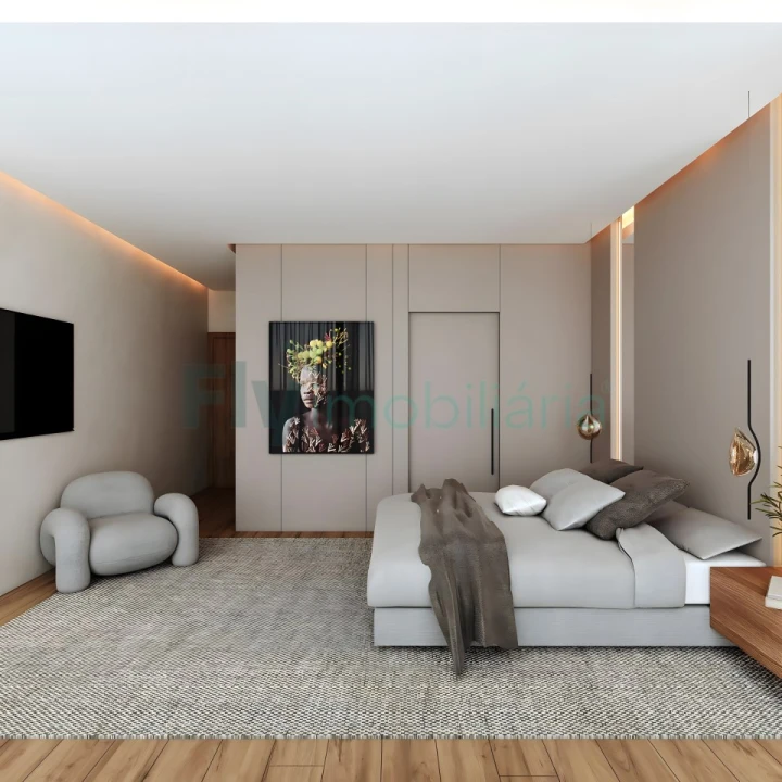 Moradia T4 para Venda em Travassos Foto 6