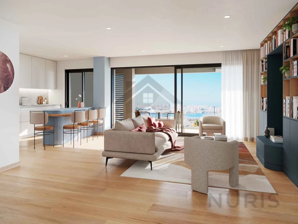 Apartamento T2 para Venda em Ferragudo Foto 19