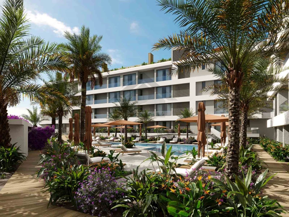 Apartamento T1 para Venda em Ferragudo Foto 1