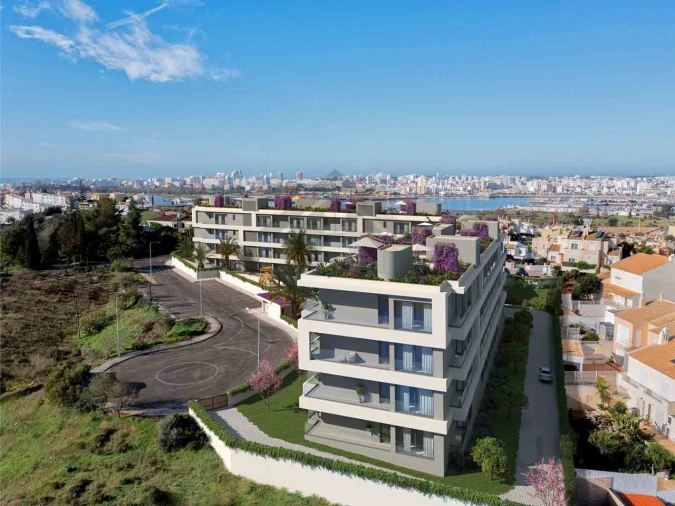 Apartamento T1 para Venda em Ferragudo Foto 15