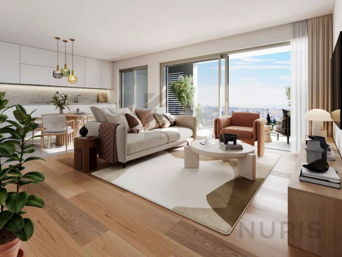 Apartamento T1 para Venda em Ferragudo Foto 11