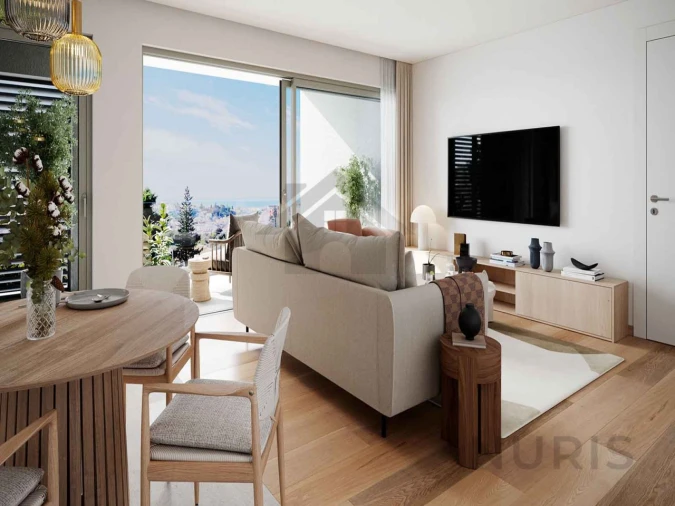 Apartamento T1 para Venda em Ferragudo Foto 12