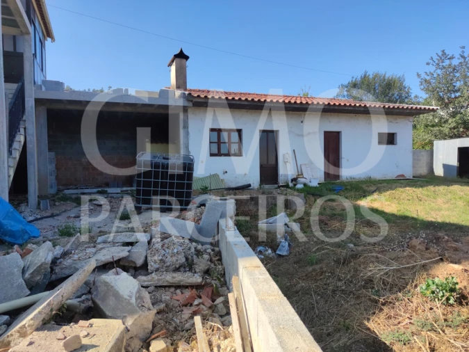 Moradia T3 para Venda em Albergaria-A-Velha e Valmaior Foto 4