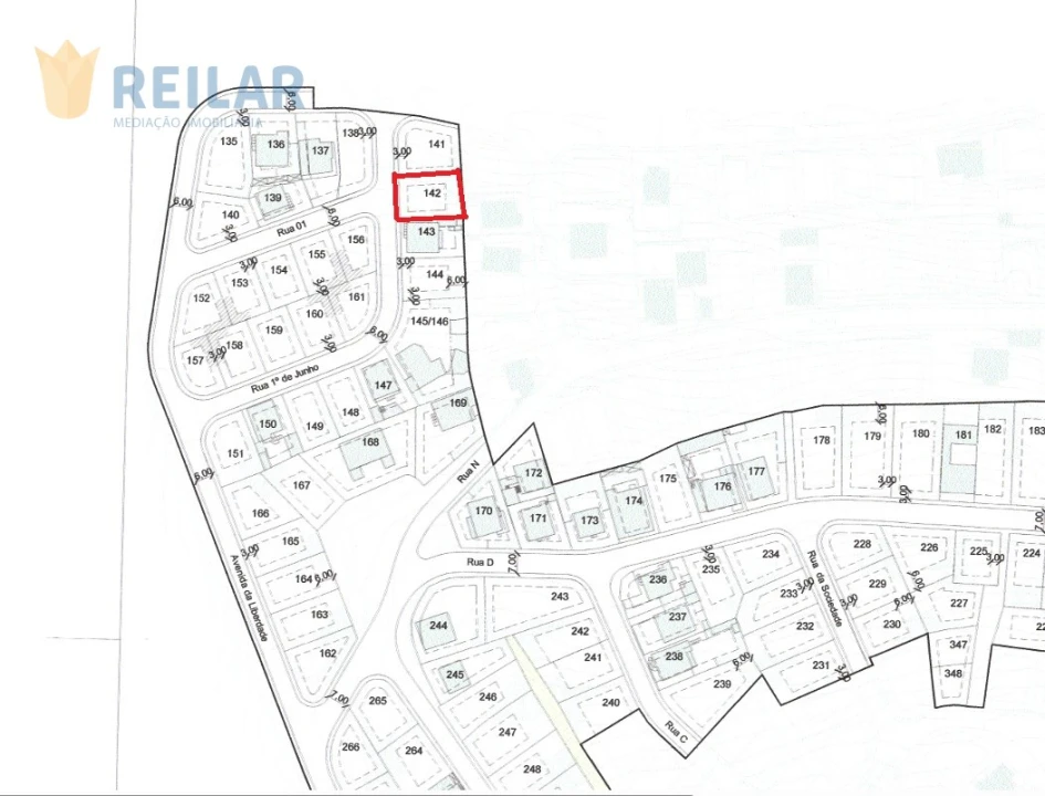 Terreno para Venda em Vialonga Foto 11