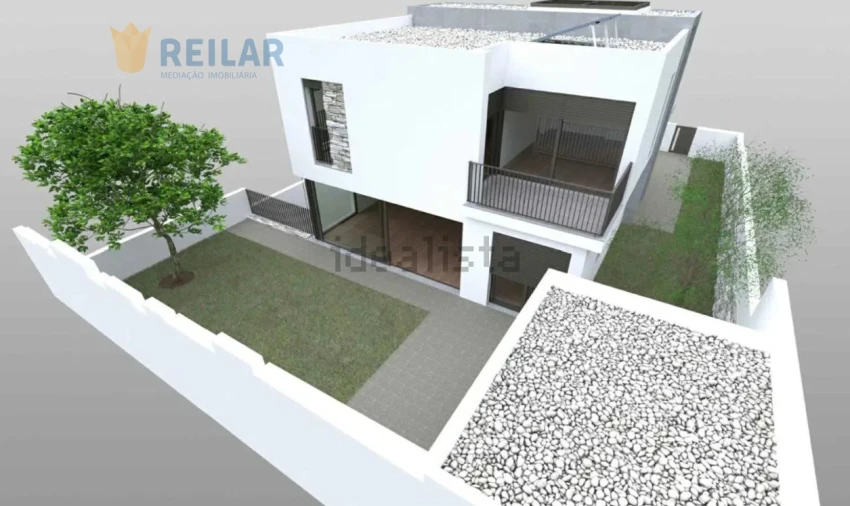 Terreno para Venda em Vialonga Foto 3