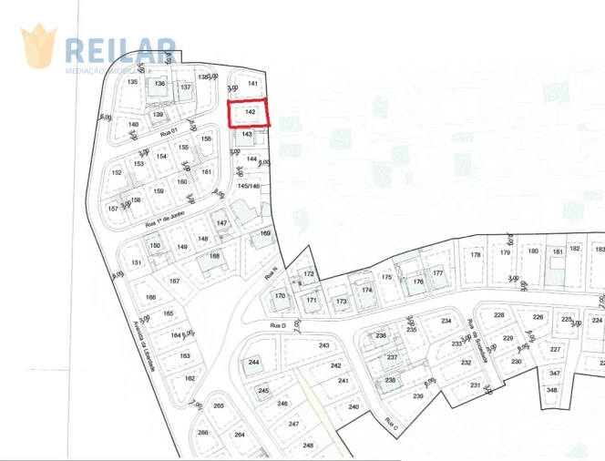 Terreno para Venda em Vialonga Foto 11