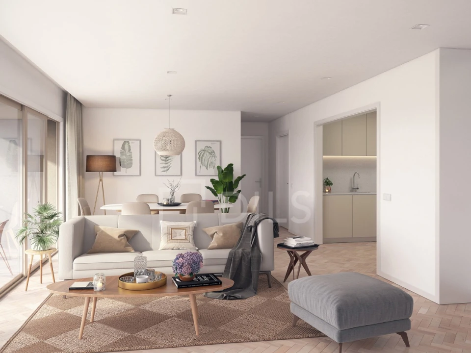 Apartamento T2 para Venda em Ramalde Foto 1