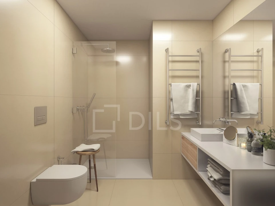Apartamento T2 para Venda em Ramalde Foto 4