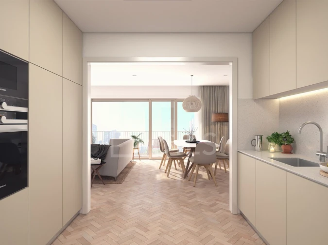 Apartamento T2 para Venda em Ramalde Foto 3