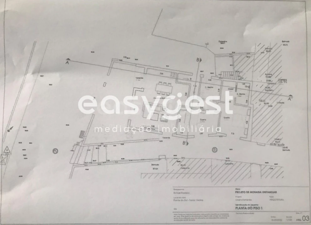 Terreno para Venda em Ponte do Rol Foto 12