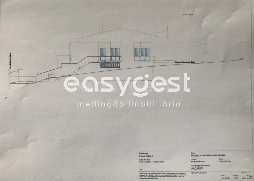 Terreno para Venda em Ponte do Rol Foto 14