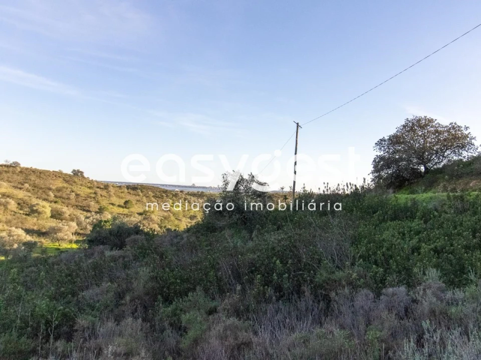 Terreno Agricola ou Rústico para Venda em Castro Marim Foto 6