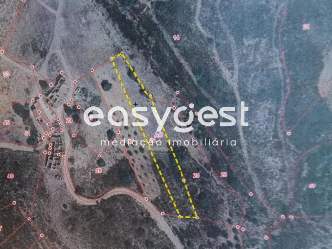 Terreno Agricola ou Rústico para Venda em Castro Marim Foto 9