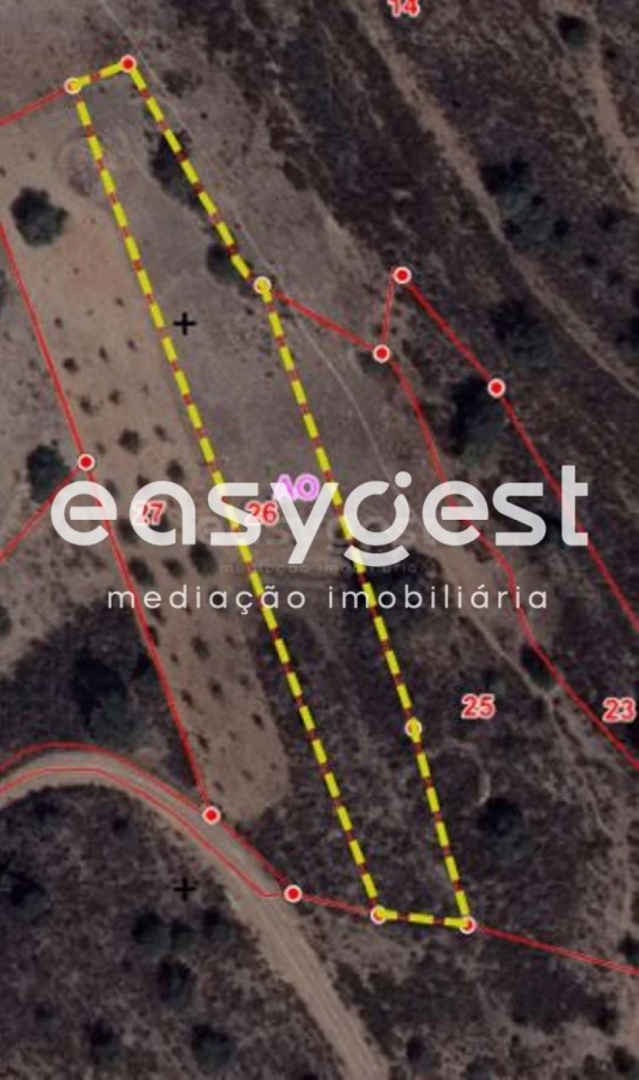 Terreno Agricola ou Rústico para Venda em Castro Marim Foto 10