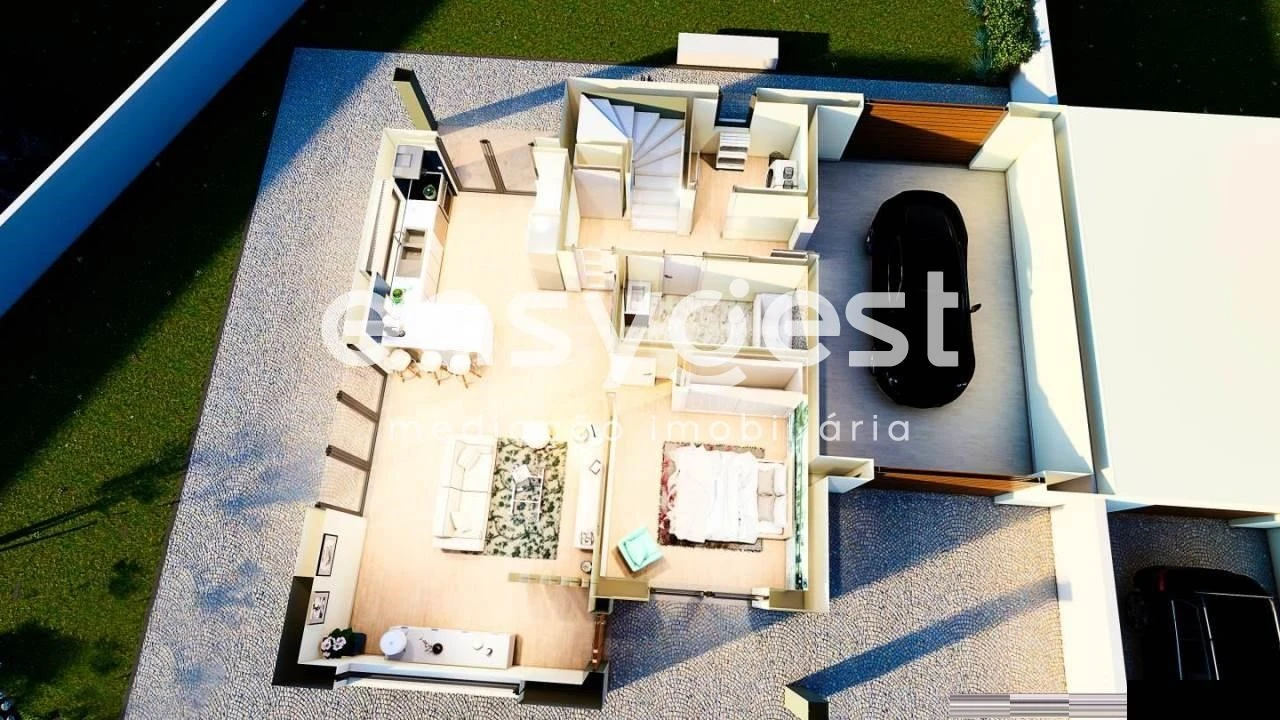 Moradia T4 para Venda em Miragaia e Marteleira Foto 5