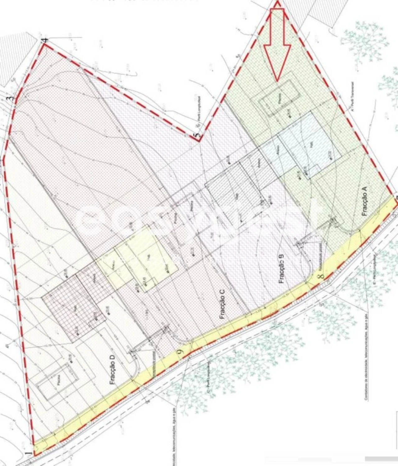 Moradia T4 para Venda em Miragaia e Marteleira Foto 13