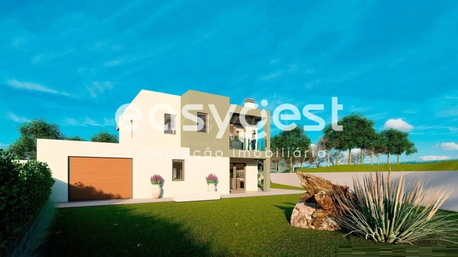 Moradia T4 para Venda em Miragaia e Marteleira Foto 4