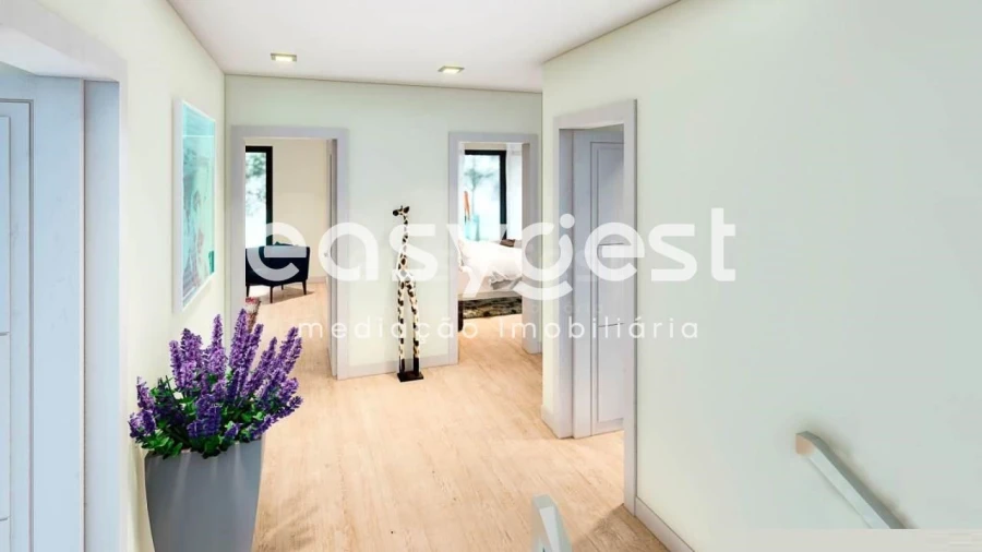 Moradia T4 para Venda em Miragaia e Marteleira Foto 8