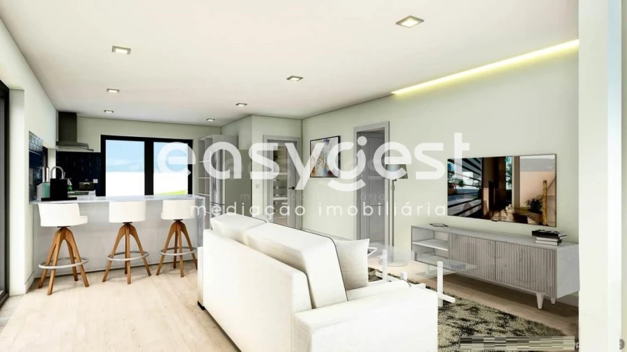 Moradia T4 para Venda em Miragaia e Marteleira Foto 12