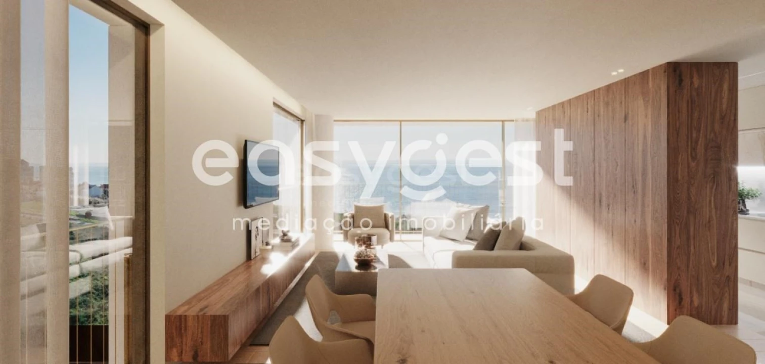 Apartamento T3 para Venda em Canidelo Foto 4