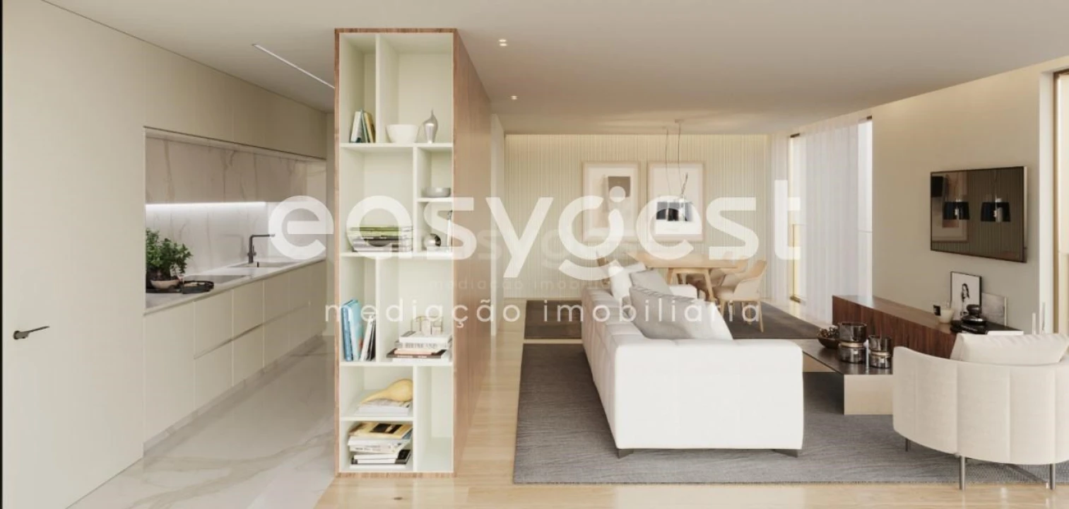Apartamento T3 para Venda em Canidelo Foto 5
