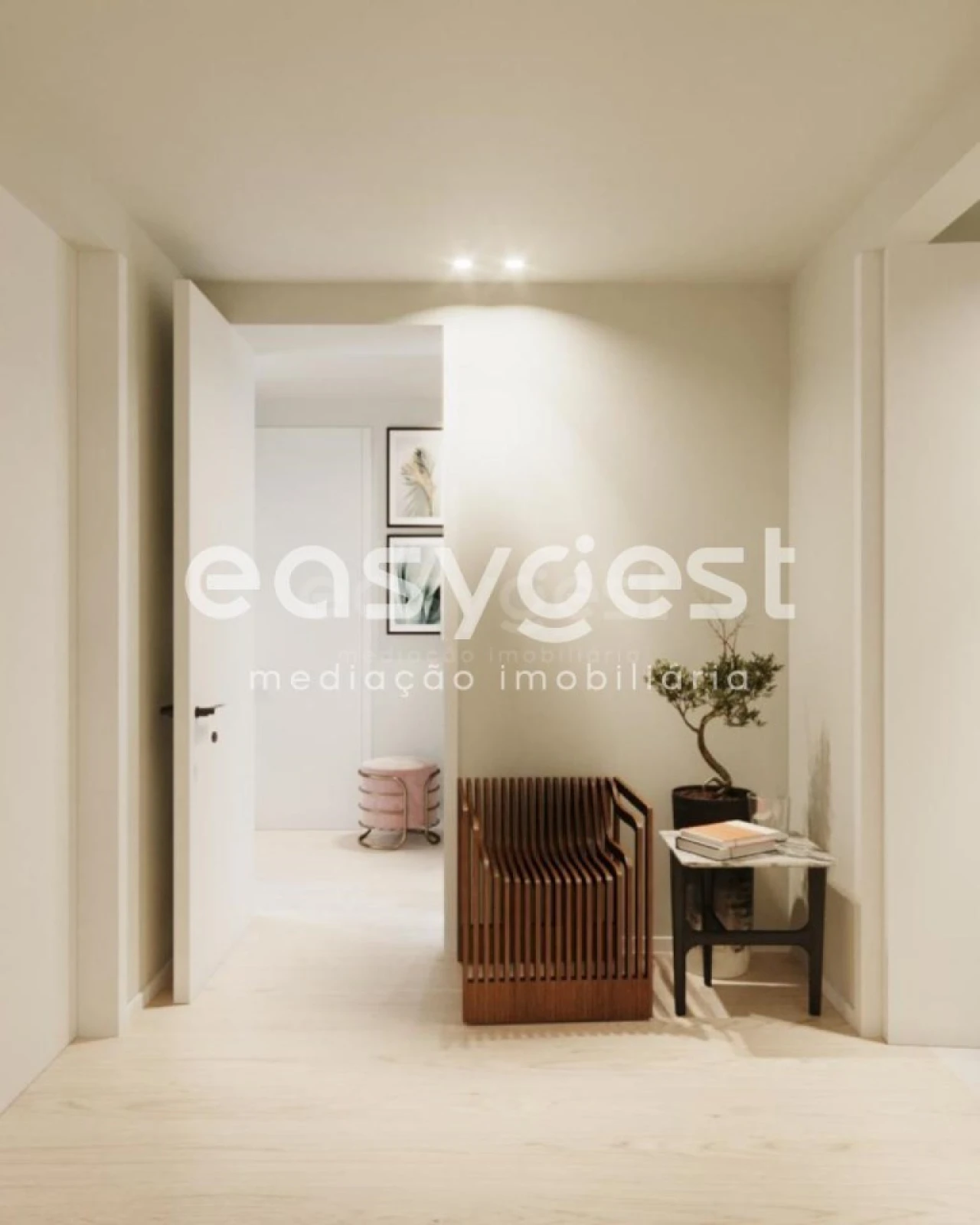 Apartamento T3 para Venda em Canidelo Foto 6