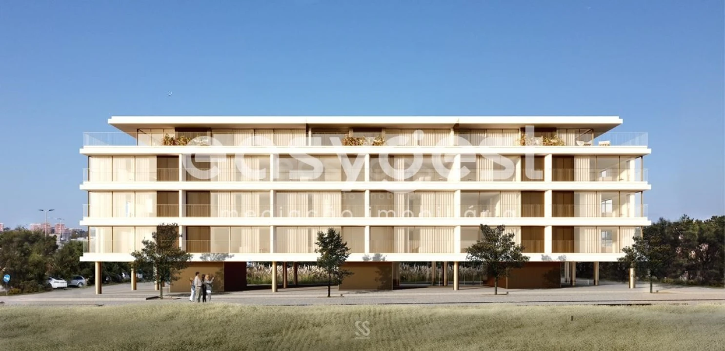 Apartamento T3 para Venda em Canidelo Foto 9