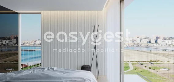 Apartamento T3 para Venda em Canidelo