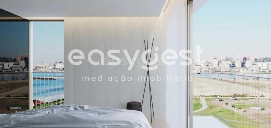 Apartamento T3 para Venda em Canidelo Foto 8