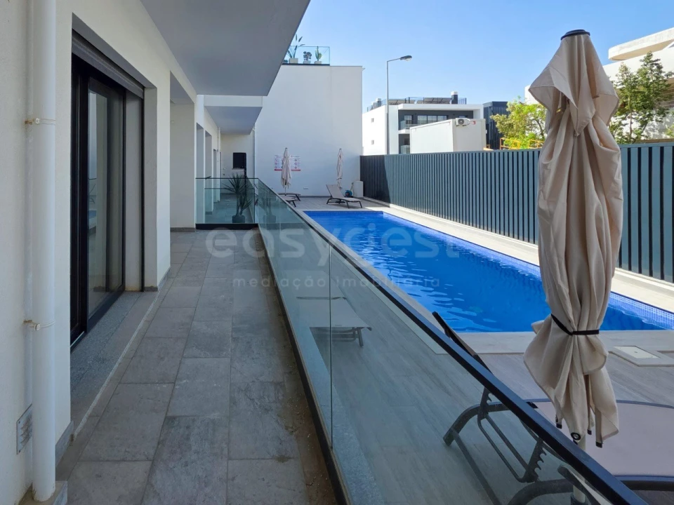 Apartamento T2 para Venda em Conceição e Cabanas de Tavira Foto 1