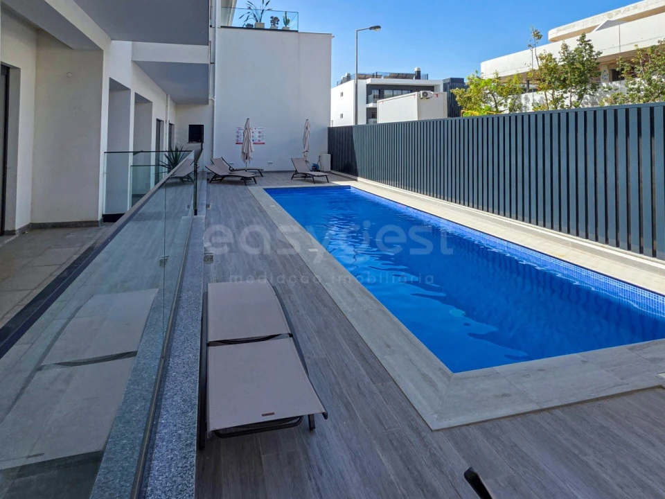 Apartamento T2 para Venda em Conceição e Cabanas de Tavira Foto 18