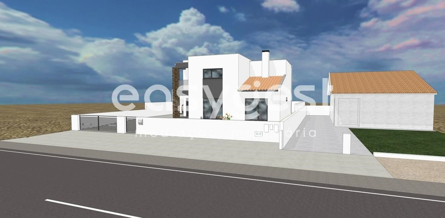 Moradia T3 para Venda em Santo Andre de Vagos Foto 1