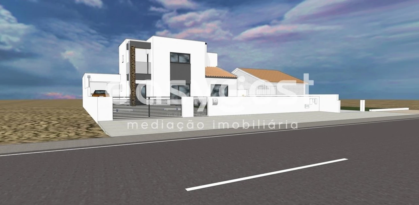 Moradia T3 para Venda em Santo Andre de Vagos Foto 2