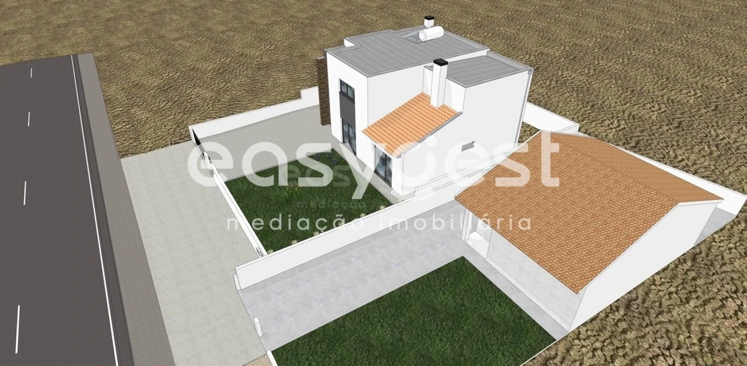 Moradia T3 para Venda em Santo Andre de Vagos Foto 3