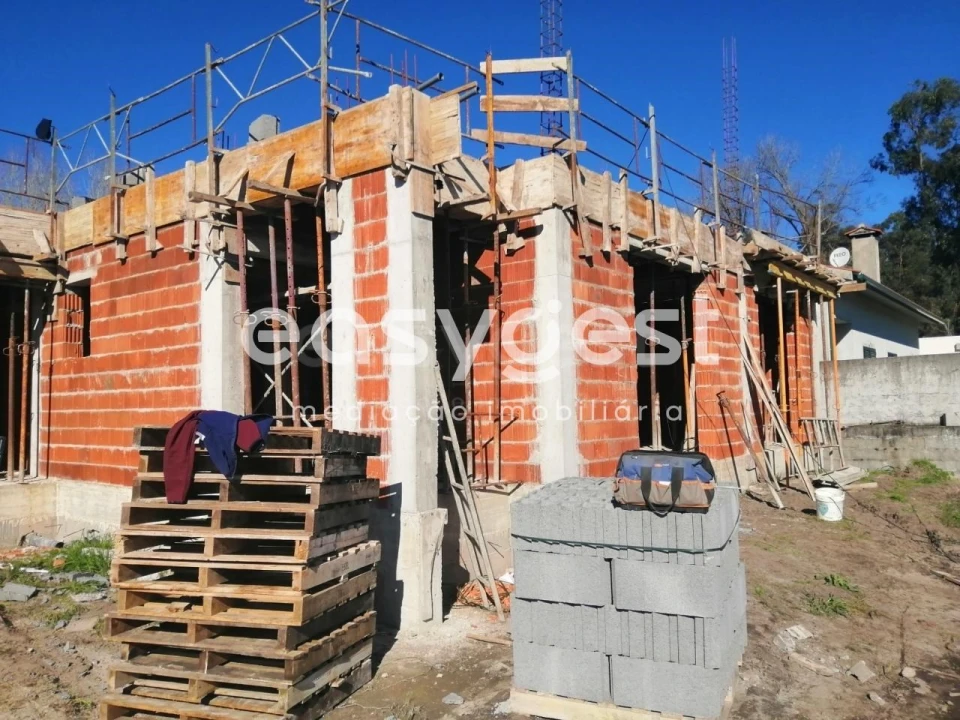 Moradia T3 para Venda em Santo Andre de Vagos Foto 19