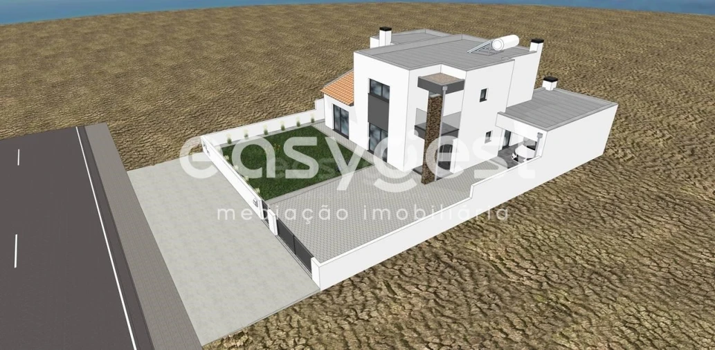 Moradia T3 para Venda em Santo Andre de Vagos Foto 4