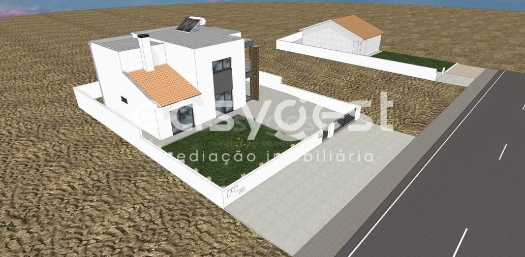 Moradia T3 para Venda em Santo Andre de Vagos Foto 8