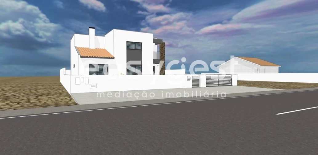 Moradia T3 para Venda em Santo Andre de Vagos Foto 12