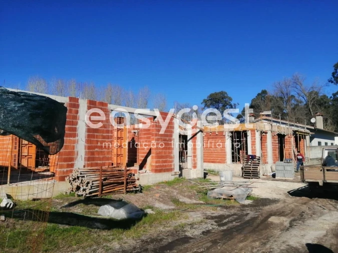 Moradia T3 para Venda em Santo Andre de Vagos Foto 14